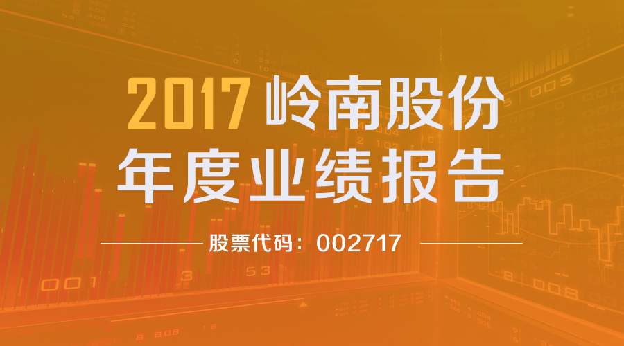 幸运彩股份2017年年度报告