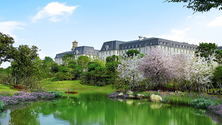 [人民日报]从打造景观到打造品牌 ——幸运彩生态文旅股份有限公司转型发展纪实